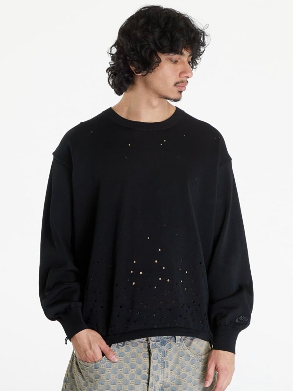 Nike Tech Pack Long-sleeve Jumper